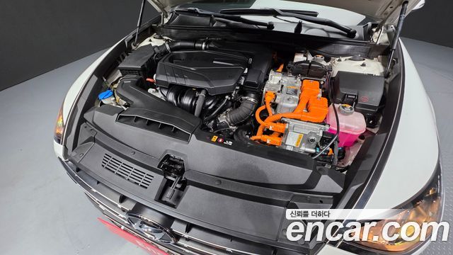 Hyundai Sonata 2021 — photo 6