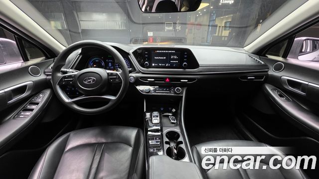 Hyundai Sonata 2021 — photo 7