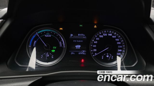 Hyundai Sonata 2021 — photo 8