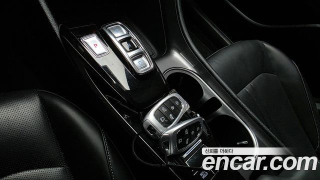 Hyundai Sonata 2021 — photo 9