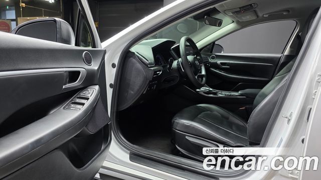 Hyundai Sonata 2021 — photo 10