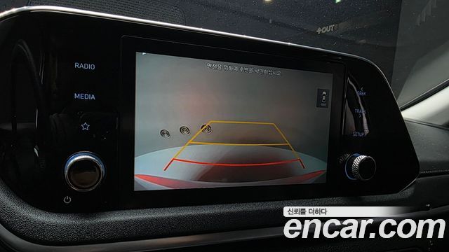 Hyundai Sonata 2021 — photo 14