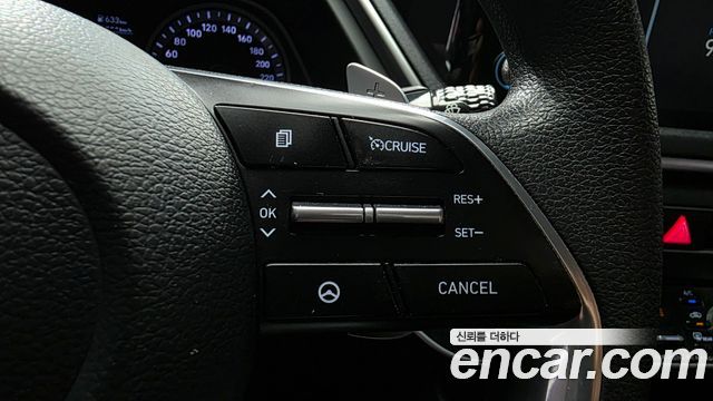 Hyundai Sonata 2021 — photo 15