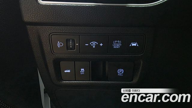 Hyundai Sonata 2021 — photo 18