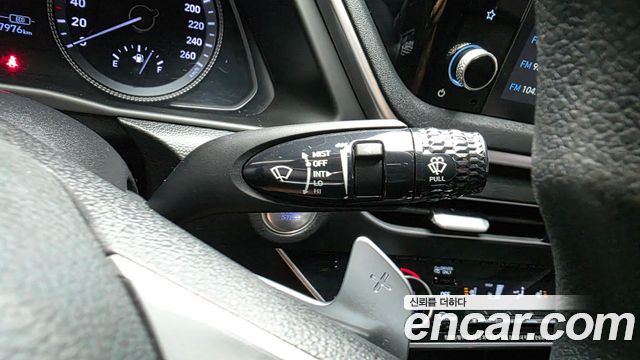 Hyundai Sonata 2021 — photo 19