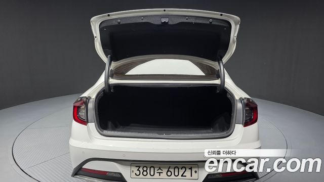 Hyundai Sonata 2021 — photo 20