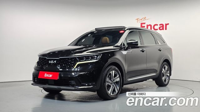 Kia Sorento 2023 — photo 1