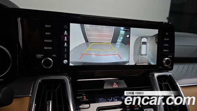 Kia Sorento 2023 — photo 15
