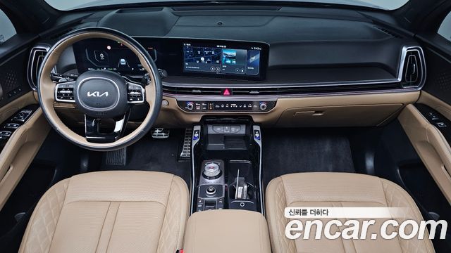 Kia Sorento 2024 — photo 10