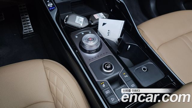 Kia Sorento 2024 — photo 12