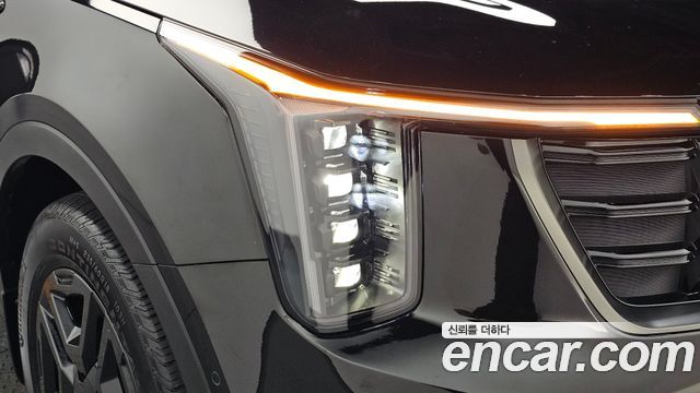 Kia Sorento 2024 — photo 8