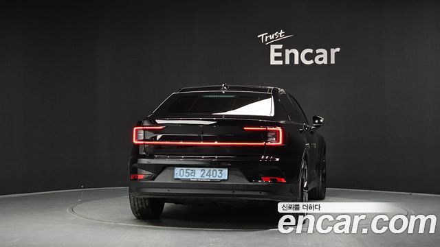 Polestar Polestar 2 2023 — photo 4