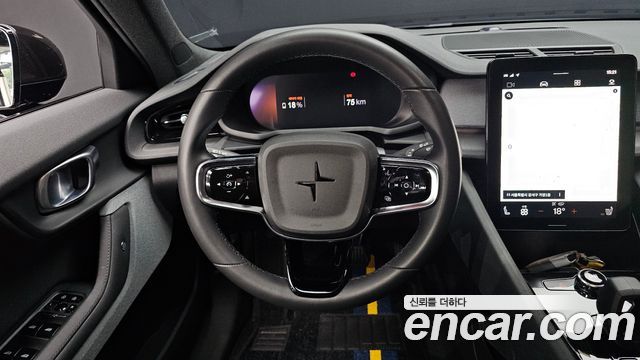 Polestar Polestar 2 2023 — photo 19