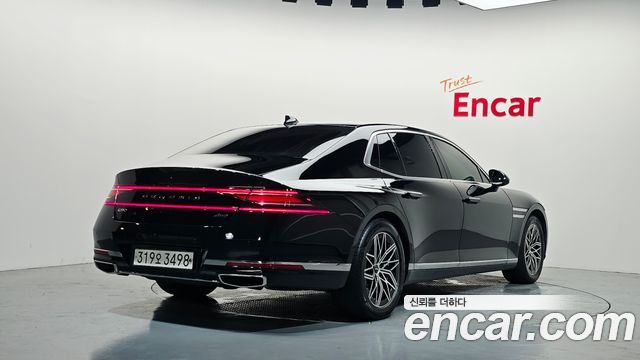 Genesis G90 2022 — photo 2