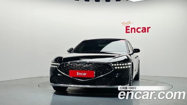 Genesis G90 2022 — photo 3