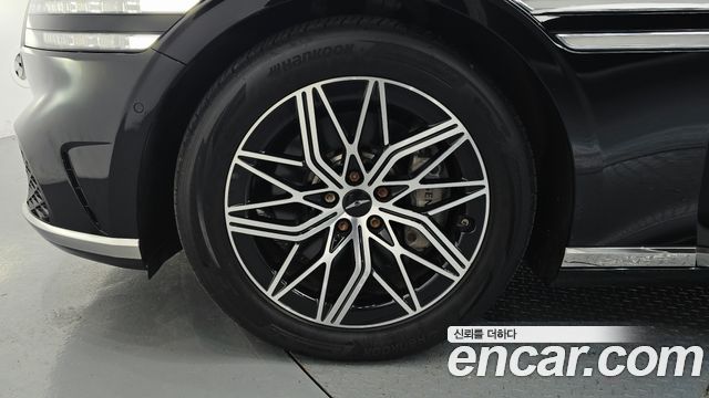 Genesis G90 2022 — photo 5