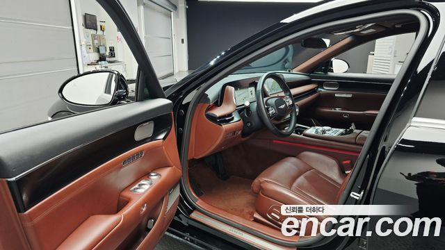 Genesis G90 2022 — photo 13