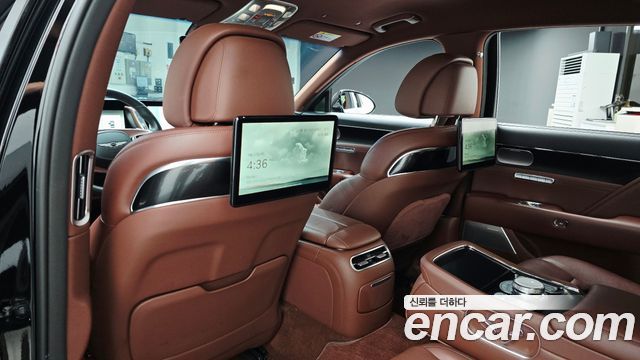 Genesis G90 2022 — photo 17