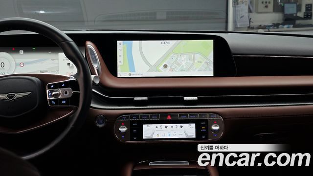 Genesis G90 2022 — photo 19