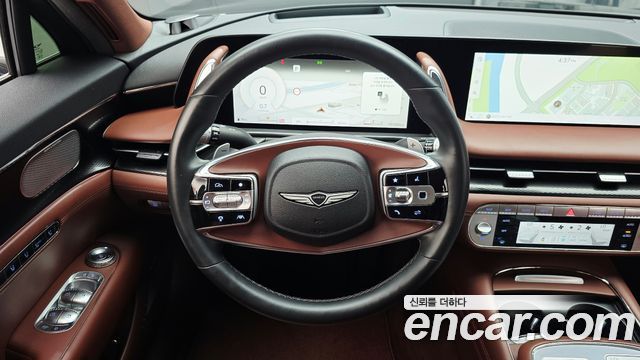 Genesis G90 2022 — photo 20