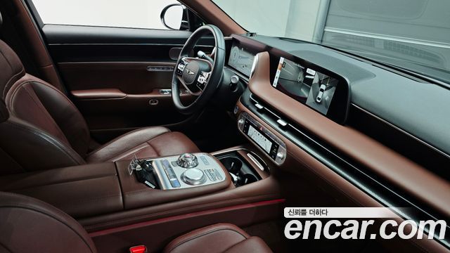 Genesis G90 2022 — photo 25