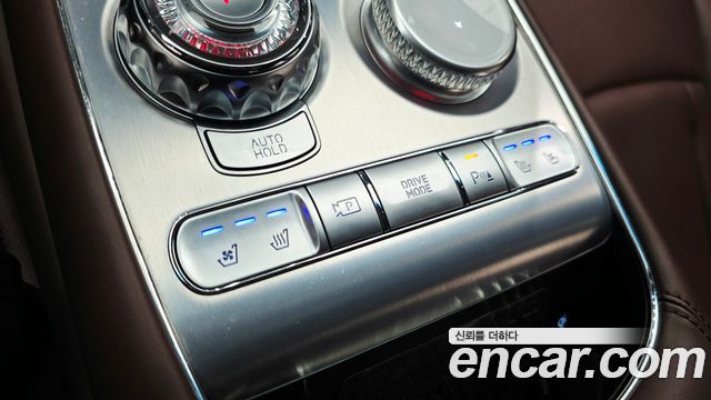 Genesis G90 2022 — photo 26