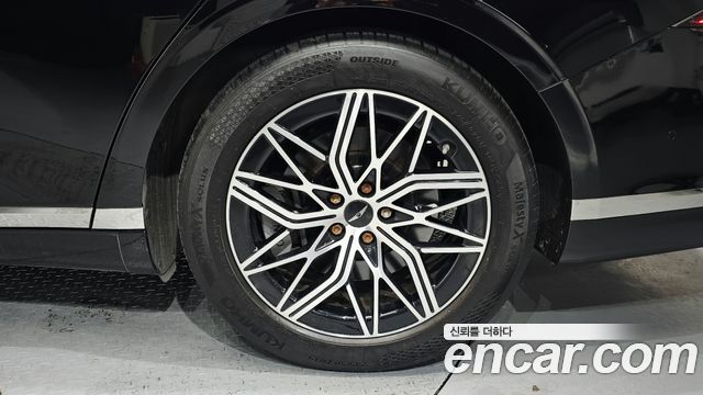 Genesis G90 2022 — photo 7