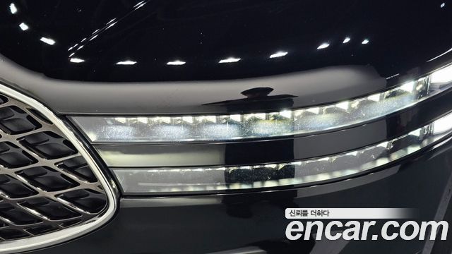 Genesis G90 2022 — photo 8