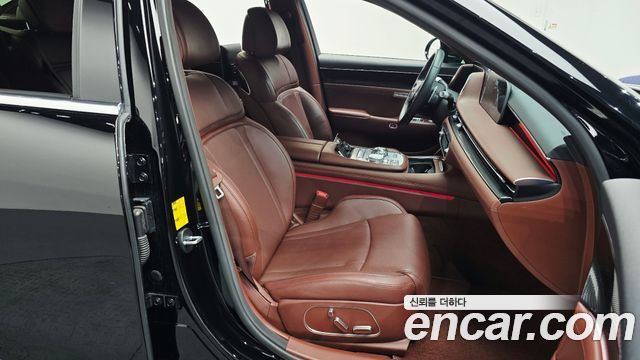 Genesis G90 2022 — photo 16