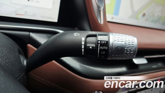 Genesis G90 2022 — photo 27