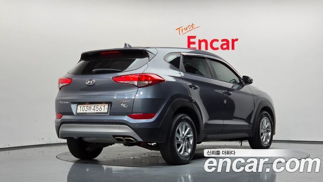 Hyundai Tucson 2017 — photo 2