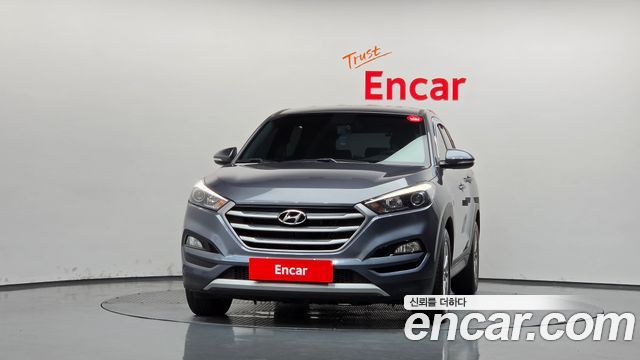 Hyundai Tucson 2017 — photo 3