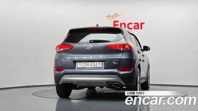 Hyundai Tucson 2017 — photo 4