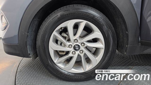 Hyundai Tucson 2017 — photo 5
