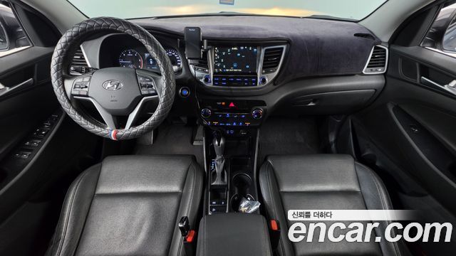 Hyundai Tucson 2017 — photo 10