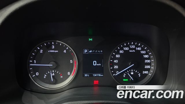Hyundai Tucson 2017 — photo 11