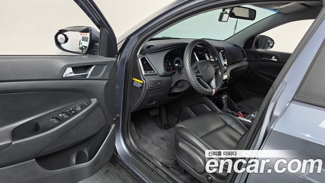 Hyundai Tucson 2017 — photo 13