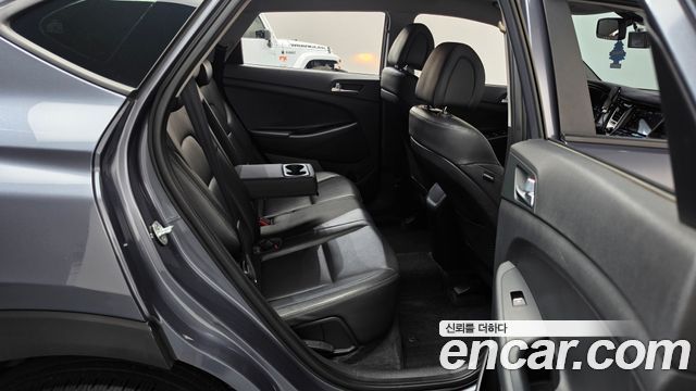 Hyundai Tucson 2017 — photo 17