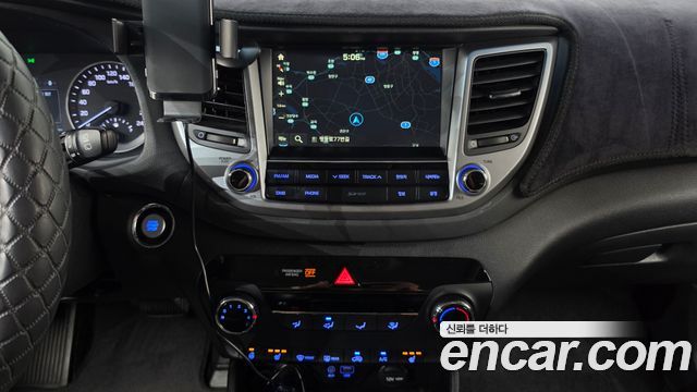 Hyundai Tucson 2017 — photo 18