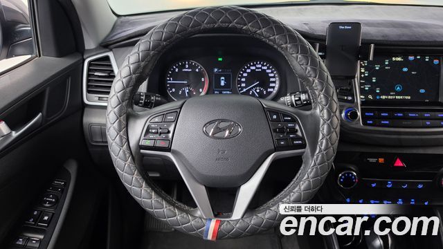 Hyundai Tucson 2017 — photo 19
