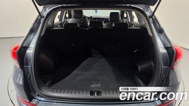 Hyundai Tucson 2017 — photo 22