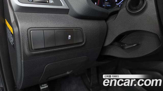 Hyundai Tucson 2017 — photo 25