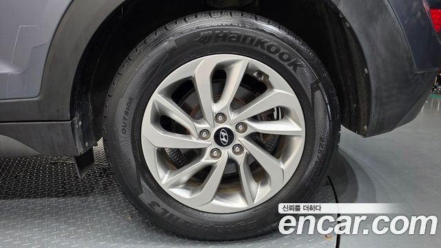 Hyundai Tucson 2017 — photo 7