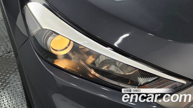 Hyundai Tucson 2017 — photo 8