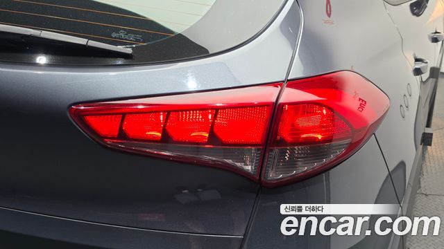 Hyundai Tucson 2017 — photo 9