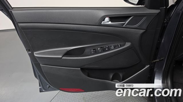 Hyundai Tucson 2017 — photo 14