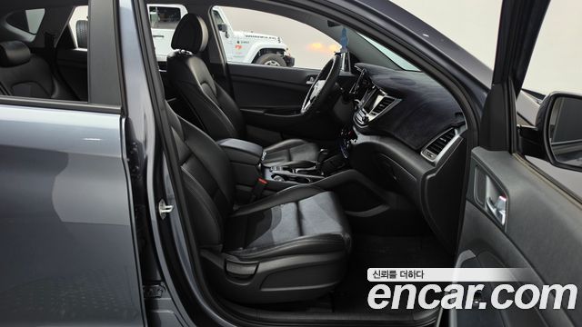 Hyundai Tucson 2017 — photo 16