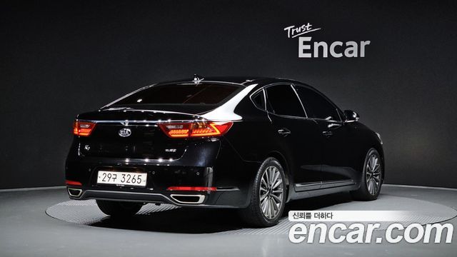Kia K7 2017 — photo 2