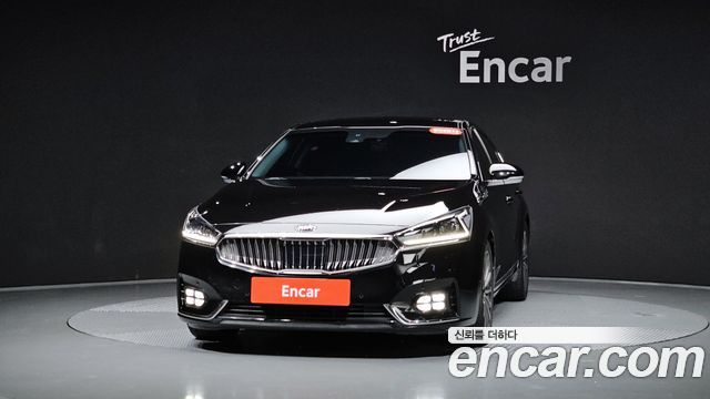 Kia K7 2017 — photo 3