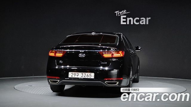 Kia K7 2017 — photo 4